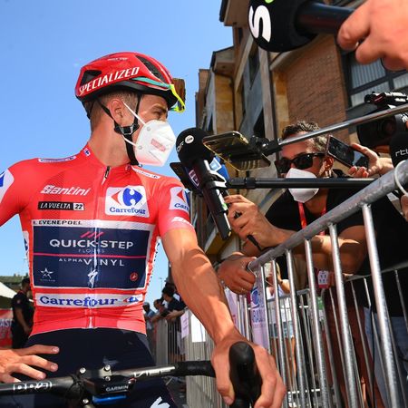 77th Tour of Spain 2022 - Stage 9