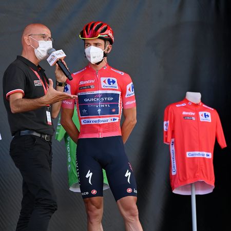 77th Tour of Spain 2022 - Stage 9