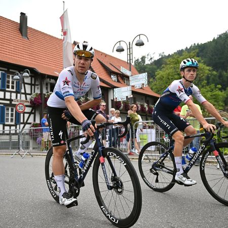 37th Deutschland Tour 2022 - Stage 4
