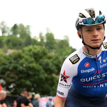 37th Deutschland Tour 2022 - Stage 4