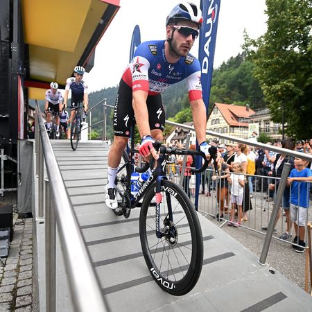 37th Deutschland Tour 2022 - Stage 4