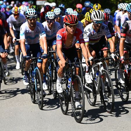 77th Tour of Spain 2022 - Stage 9