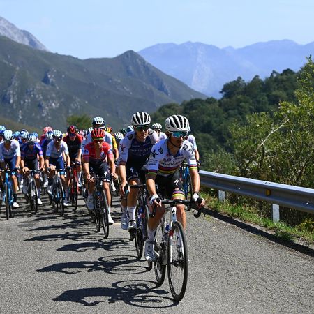 77th Tour of Spain 2022 - Stage 9