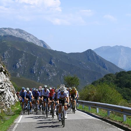 77th Tour of Spain 2022 - Stage 9