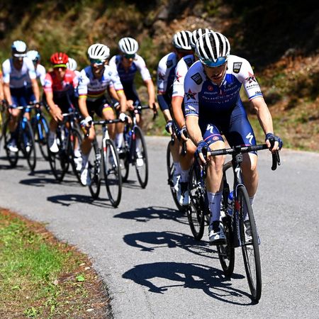 77th Tour of Spain 2022 - Stage 9