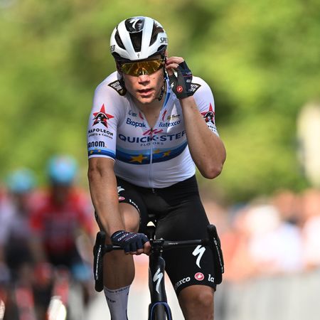 37th Deutschland Tour 2022 - Stage 4