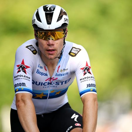 37th Deutschland Tour 2022 - Stage 4