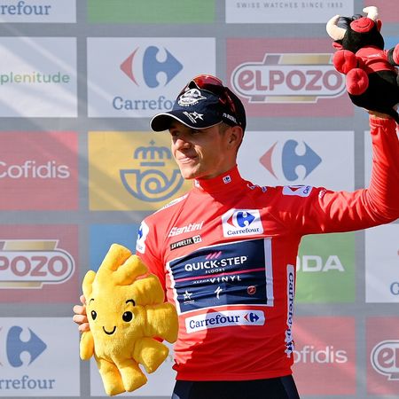 77th Tour of Spain 2022 - Stage 9