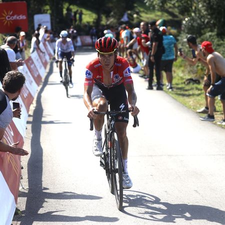 77th Tour of Spain 2022 - Stage 9