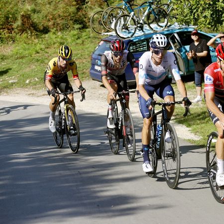 77th Tour of Spain 2022 - Stage 9