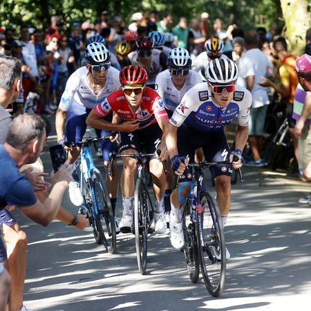 77th Tour of Spain 2022 - Stage 9