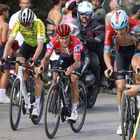 77th Tour of Spain 2022 - Stage 9