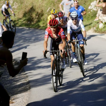 77th Tour of Spain 2022 - Stage 9