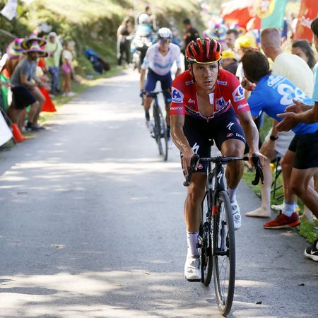 77th Tour of Spain 2022 - Stage 9