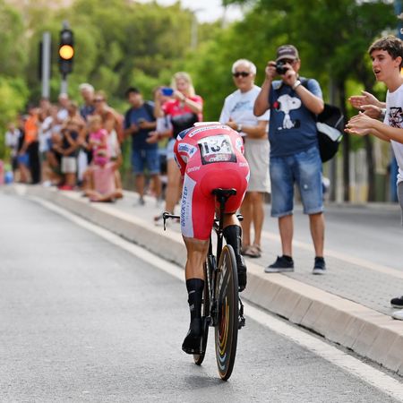 77th Tour of Spain 2022 - Stage 10