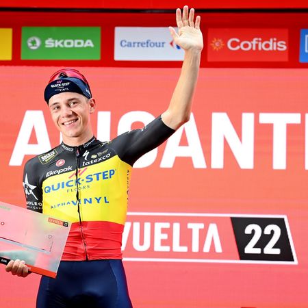 77th Tour of Spain 2022 - Stage 10