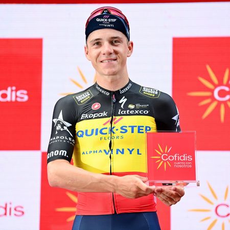 77th Tour of Spain 2022 - Stage 10