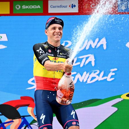 77th Tour of Spain 2022 - Stage 10