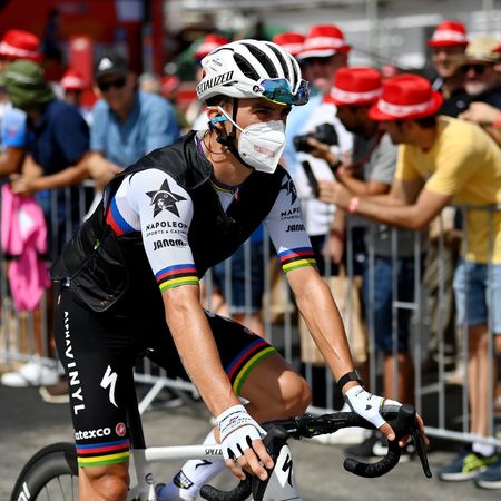 77th Tour of Spain 2022 - Stage 11