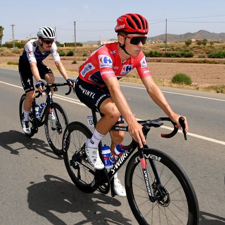 77th Tour of Spain 2022 - Stage 11