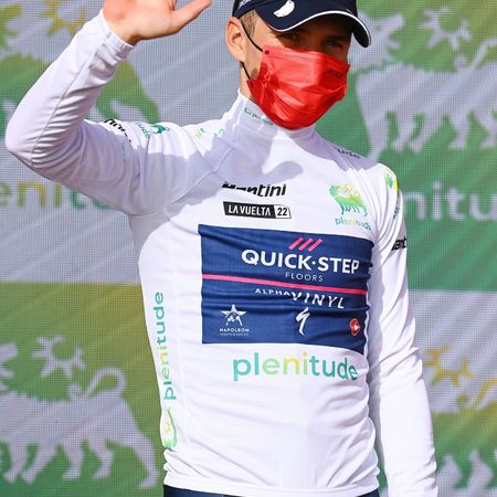 77th Tour of Spain 2022 - Stage 11