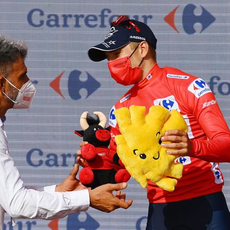 77th Tour of Spain 2022 - Stage 11
