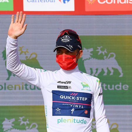 77th Tour of Spain 2022 - Stage 11