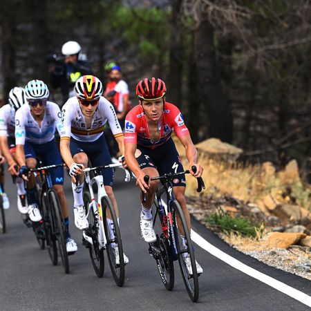 77th Tour of Spain 2022 - Stage 12