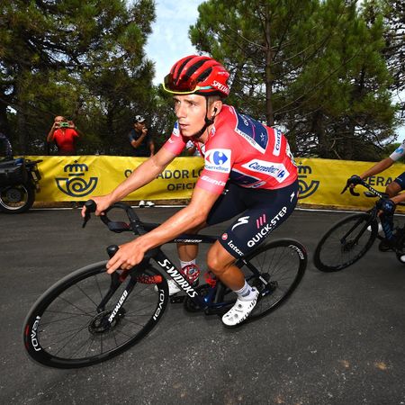 77th Tour of Spain 2022 - Stage 12