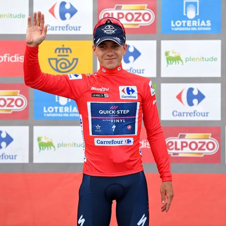 77th Tour of Spain 2022 - Stage 12