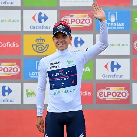 77th Tour of Spain 2022 - Stage 12