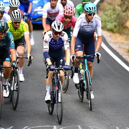 77th Tour of Spain 2022 - Stage 12