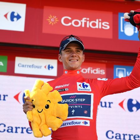 77th Tour of Spain 2022 - Stage 13