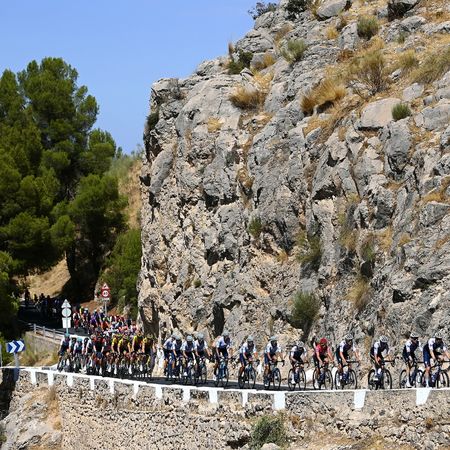 77th Tour of Spain 2022 - Stage 14