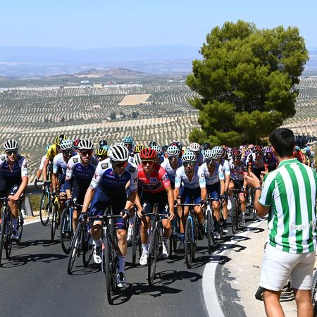 77th Tour of Spain 2022 - Stage 14
