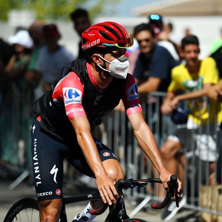 77th Tour of Spain 2022 - Stage 15