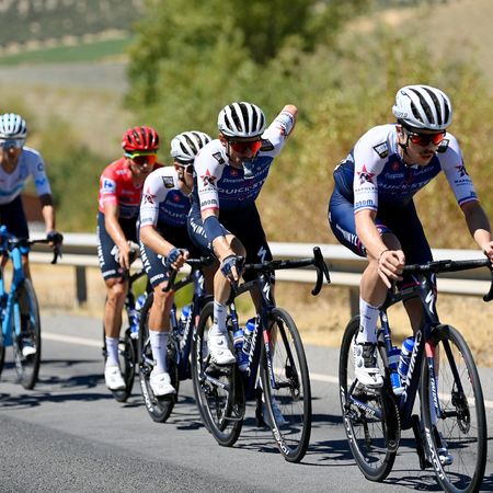 77th Tour of Spain 2022 - Stage 15