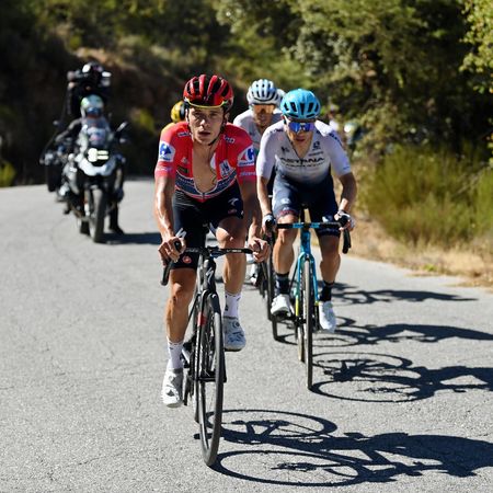 77th Tour of Spain 2022 - Stage 15