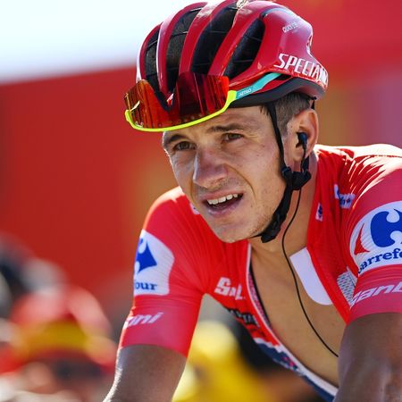 77th Tour of Spain 2022 - Stage 15