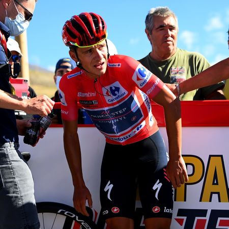 77th Tour of Spain 2022 - Stage 15