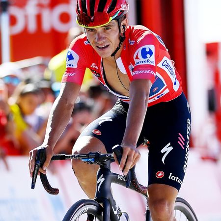 77th Tour of Spain 2022 - Stage 15