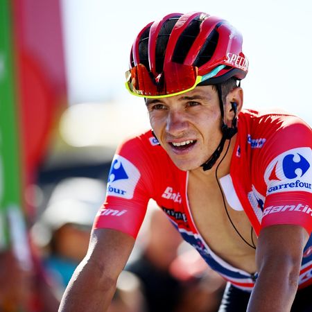 77th Tour of Spain 2022 - Stage 15