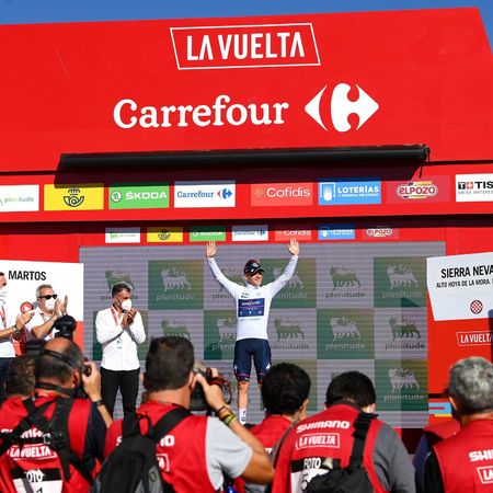 77th Tour of Spain 2022 - Stage 15