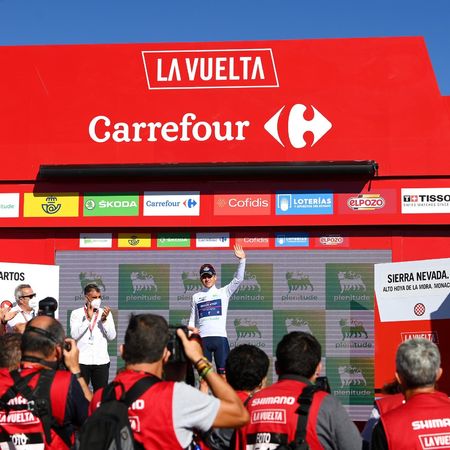 77th Tour of Spain 2022 - Stage 15