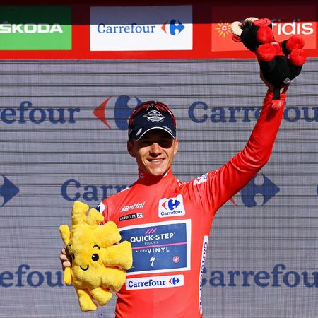 77th Tour of Spain 2022 - Stage 15