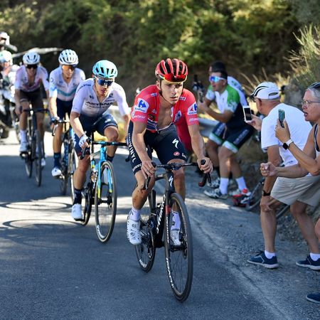 77th Tour of Spain 2022 - Stage 15