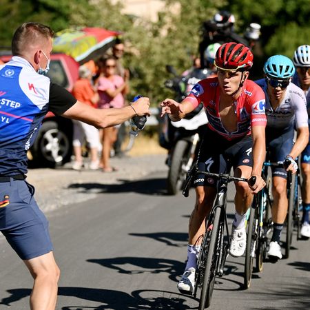 77th Tour of Spain 2022 - Stage 15