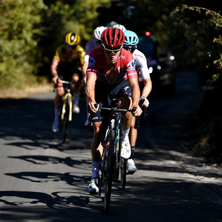 77th Tour of Spain 2022 - Stage 15