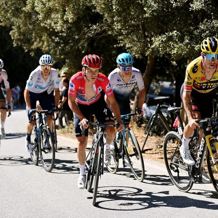 77th Tour of Spain 2022 - Stage 15