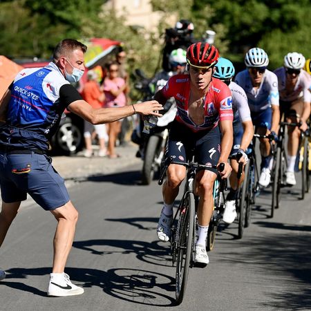 77th Tour of Spain 2022 - Stage 15